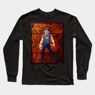 Character Long Sleeve T-Shirt